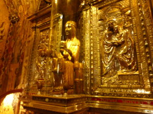 Virgin of Montserrat