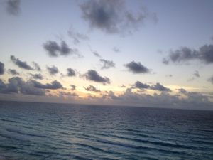 Cancun Sunset