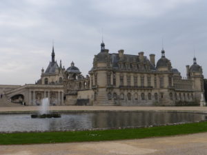 Chateau de Chantilly - Day trip from Paris