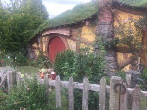 Bilbo Baggins House - Hobbiton