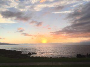 Maui Sunset