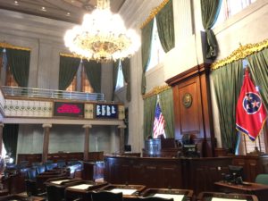 New York State Senate Chamber