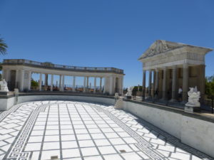 Hearst Castle - Neptune Pool