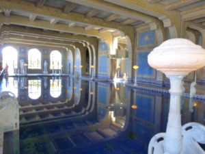 Hearst Castle - Indoor Pool