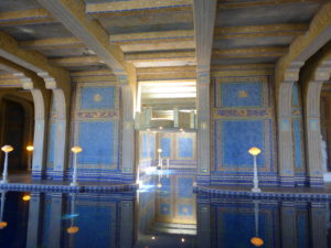 Hearst Castle - Indoor Pool