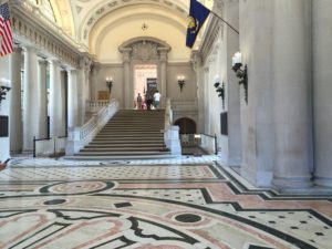 Rotunda Bancroft Hall