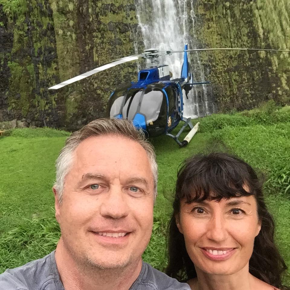 Hawaii Big Island Helicopter tour