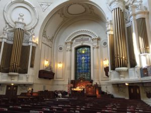 USNA Chapel