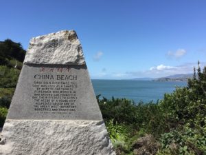 San Francisco's China Beach