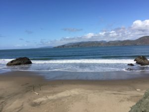 San Francisco's China Beach