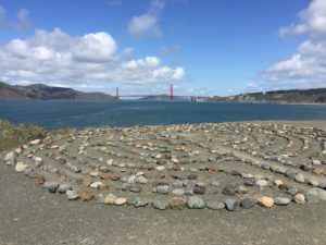 Land's End Labyrinth