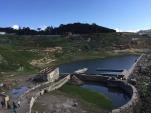 Sutro Baths Ruins