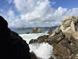 Sutro Baths