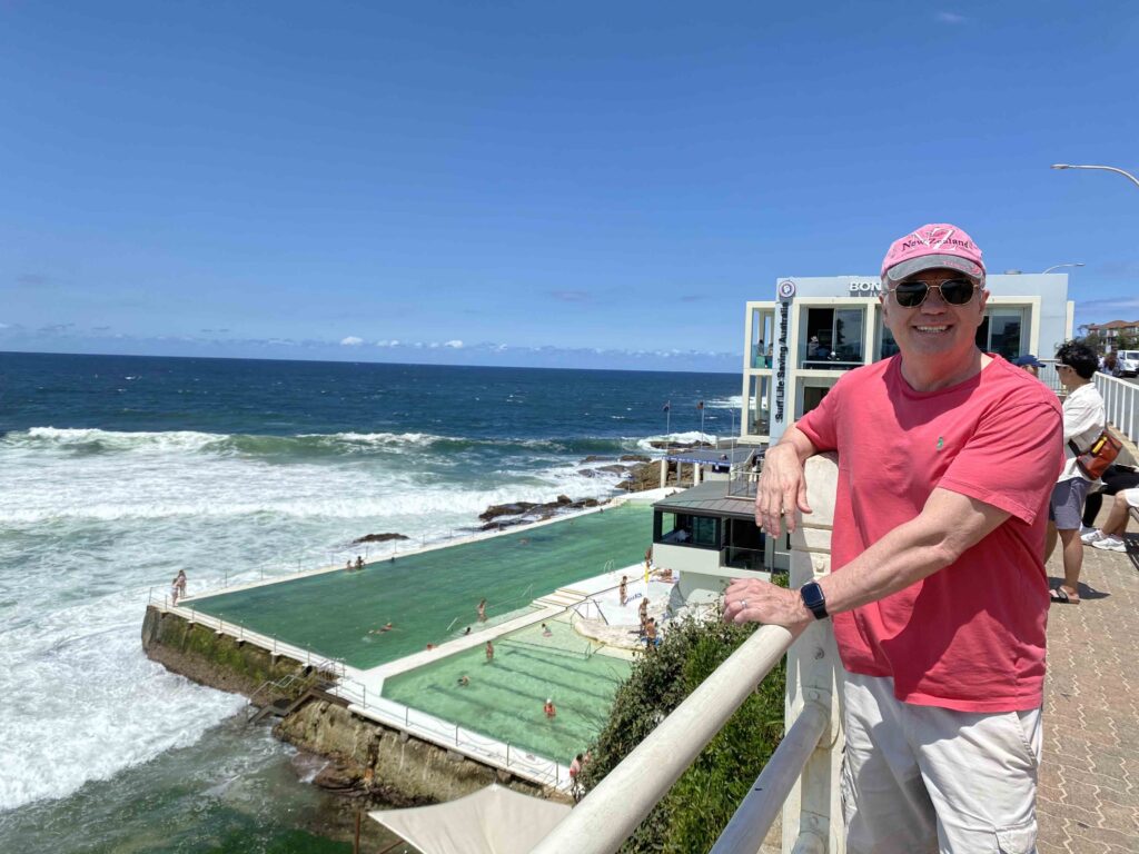 Bondi Icebergs