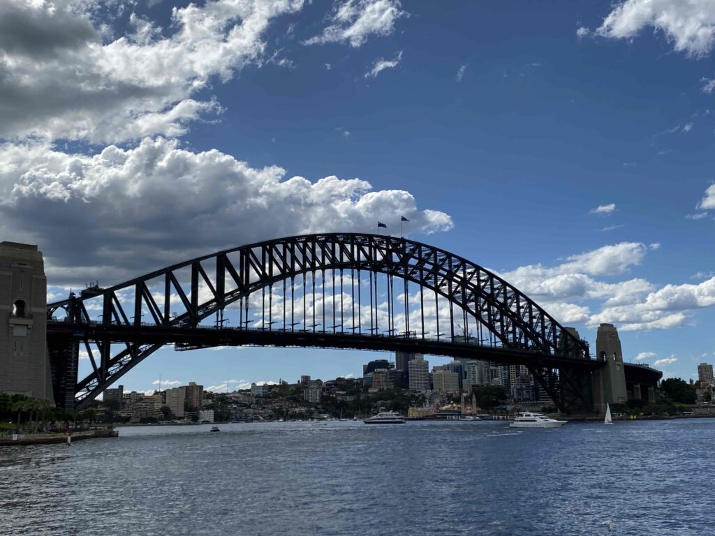 Sydney Harbour Bridge