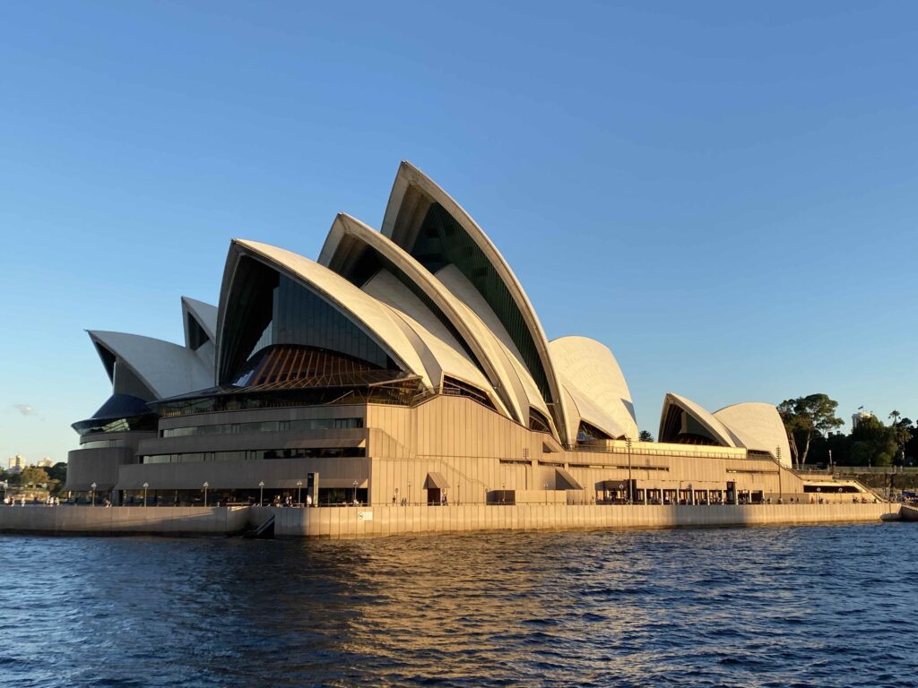 Sydney Opera House